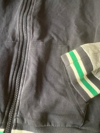 Felpa Giacca Me contro te della lui yo