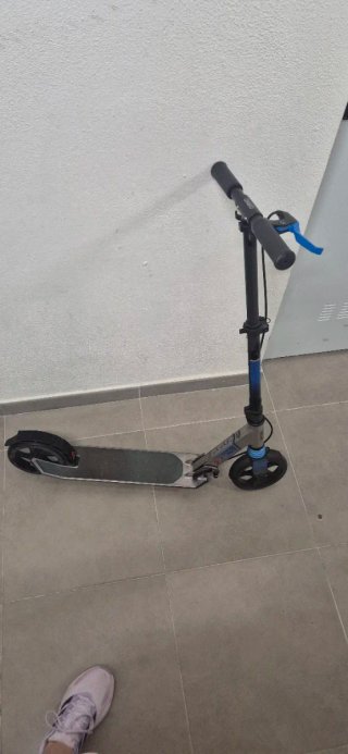 Patinete Oxelo Mid 9 Decathlon