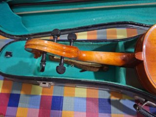 Violín para niño con estuche , arco y arcos grande