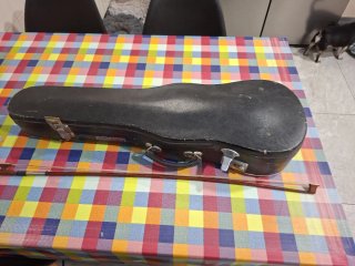 Violín para niño con estuche , arco y arcos grande