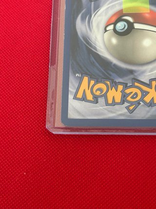 Pokémon Horsea 49/62 Español Fossil 1st Edition