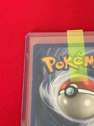 Pokémon Horsea 49/62 Español Fossil 1st Edition