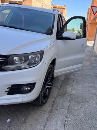 Volkswagen Tiguan 2012