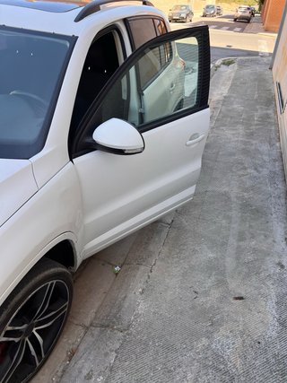 Volkswagen Tiguan 2012