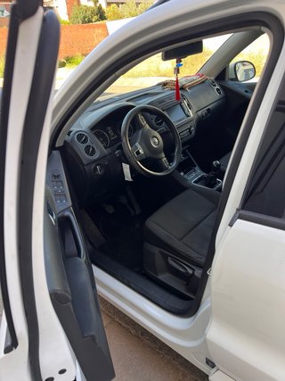 Volkswagen Tiguan 2012