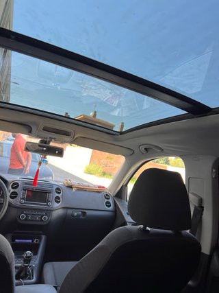 Volkswagen Tiguan 2012
