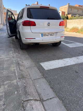 Volkswagen Tiguan 2012
