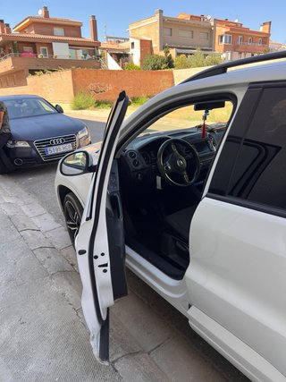 Volkswagen Tiguan 2012