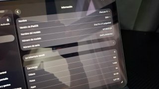 iPad Pro 11 64 GB + Teclado VENDO O CAMBIO