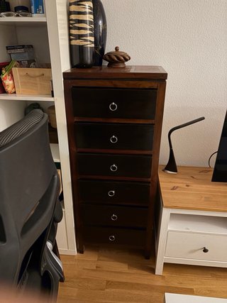 Lote 3 Muebles Vintage Madera