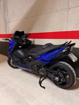 Yamaha TMAX 530