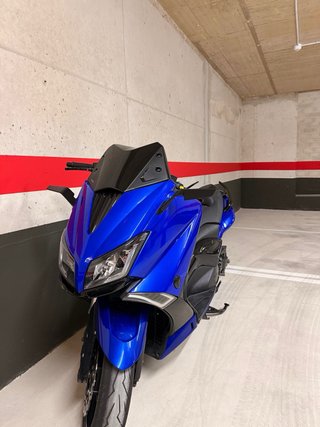 Yamaha TMAX 530