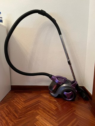 Aspiradora potente