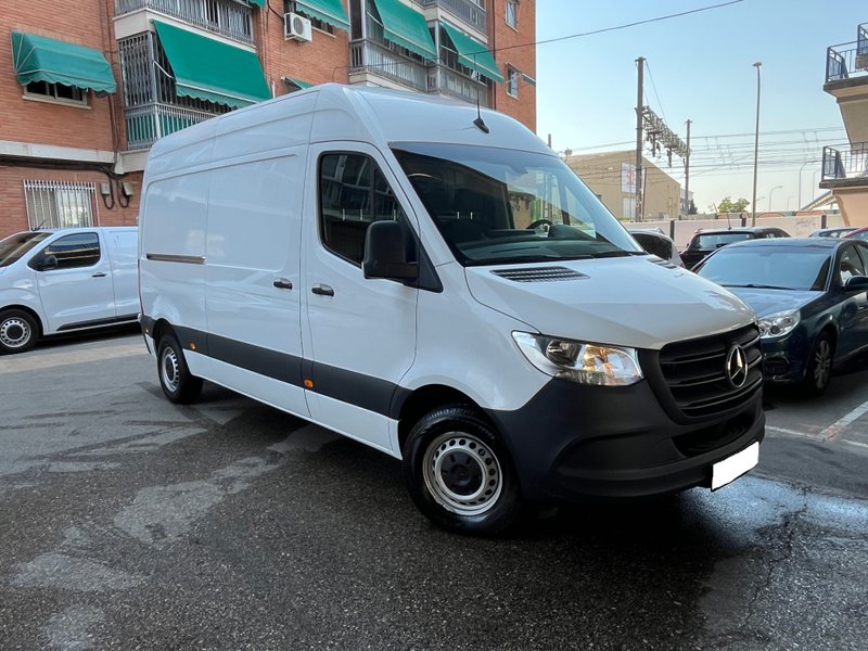 Mercedes-Benz Sprinter 2023