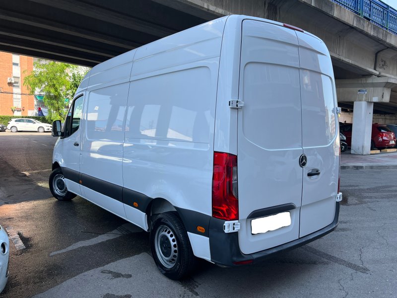 Mercedes-Benz Sprinter 2023, foto 3