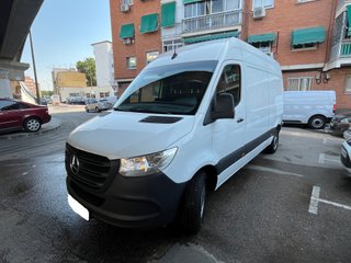 Mercedes-Benz Sprinter 10/2023 Unico Dueño L3H3