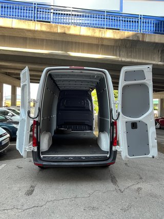 Mercedes-Benz Sprinter 10/2023 Unico Dueño L3H3