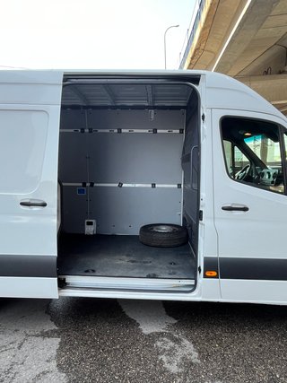 Mercedes-Benz Sprinter 10/2023 Unico Dueño L3H3
