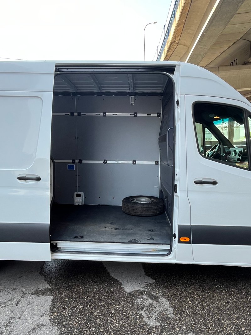 Mercedes-Benz Sprinter 2023, foto 7