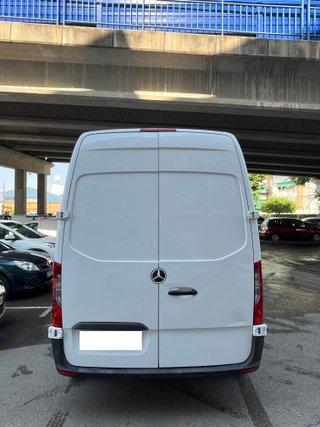 Mercedes-Benz Sprinter 10/2023 Unico Dueño L3H3