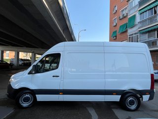 Mercedes-Benz Sprinter 10/2023 Unico Dueño L3H3