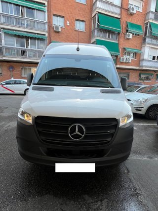 Mercedes-Benz Sprinter 10/2023 Unico Dueño L3H3