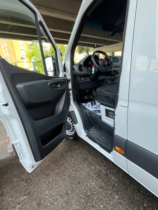 Mercedes-Benz Sprinter 10/2023 Unico Dueño L3H3