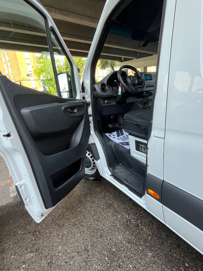 Mercedes-Benz Sprinter 2023, foto 12