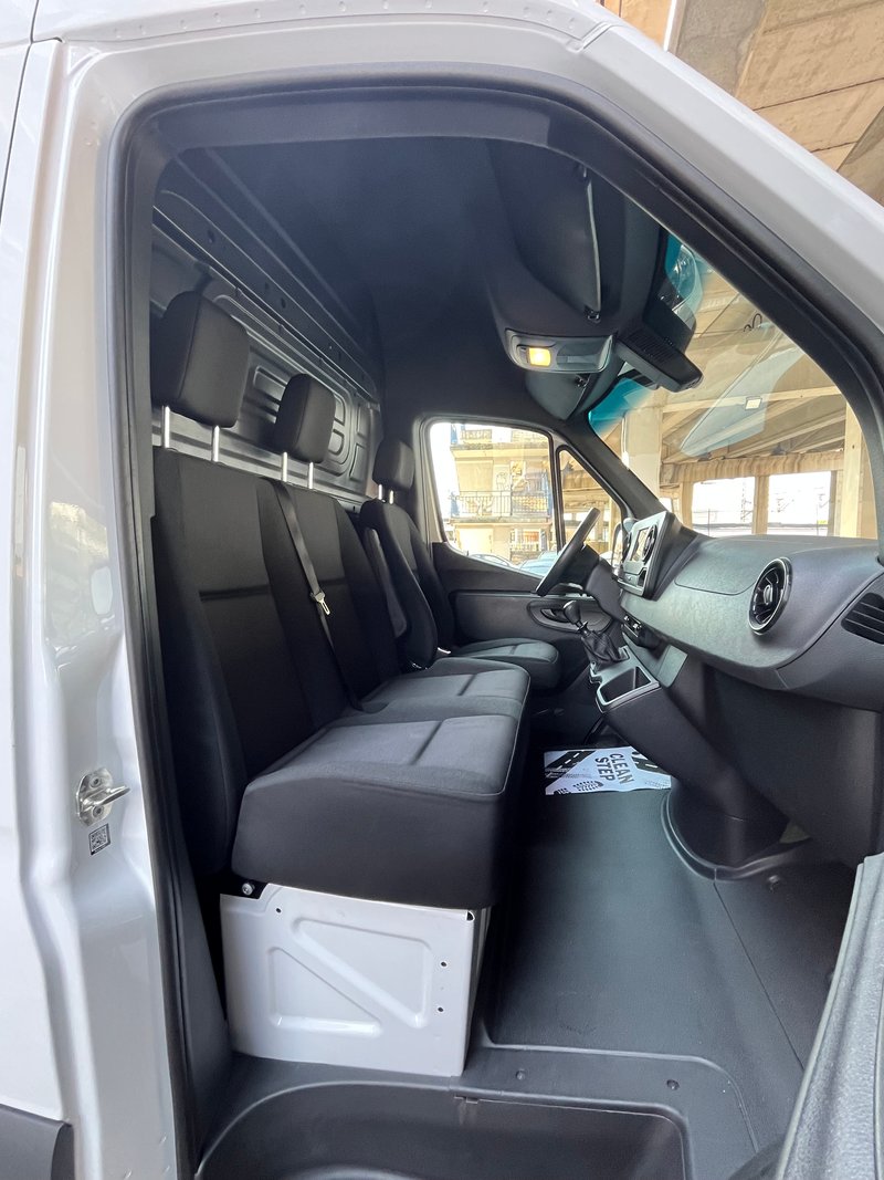 Mercedes-Benz Sprinter 2023, foto 14