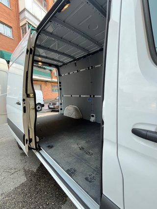 Mercedes-Benz Sprinter 10/2023 Unico Dueño L3H3