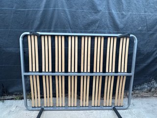 Somier lamas madera 135x200
