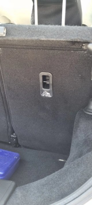 Se vende coche Tata Vista 2014