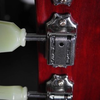 Guitarra Vintage V100 Goldtop les paul