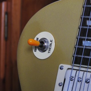 Guitarra Vintage V100 Goldtop les paul