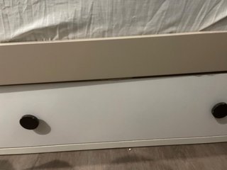 Cama individual + 1 de regalo