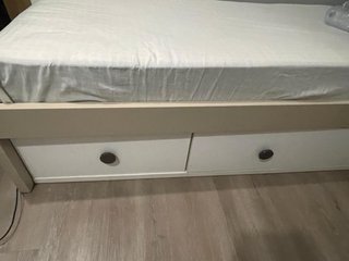 Cama individual + 1 de regalo