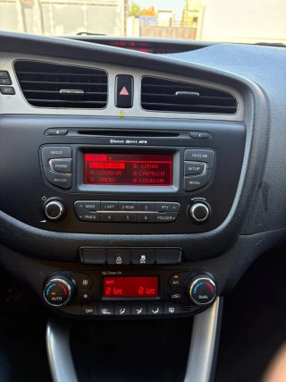 KIA Ceed 2015