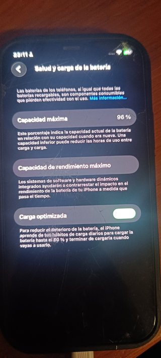 iPhone 12 Azul - 128 GB