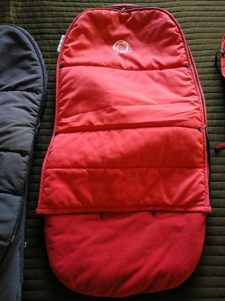 Saco de paseo Bugaboo para bebé
