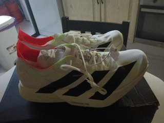 Adidas Adizero Adios Pro 4 Zapatillas Running Tall