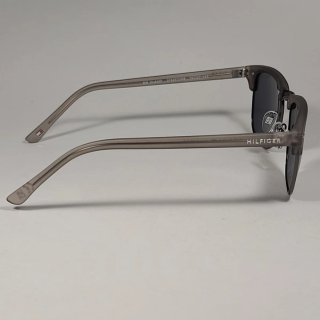 Gafas Tommy Hilfiger Gris Mate Hombre