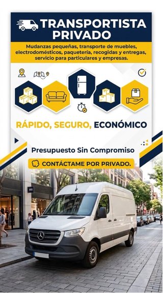 Girona Privado FURGONETA + CHOFER