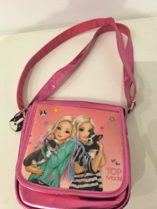 Bolso Top Model Rosa Niña