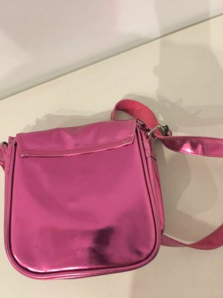 Bolso Top Model Rosa Niña