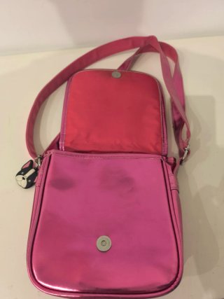 Bolso Top Model Rosa Niña