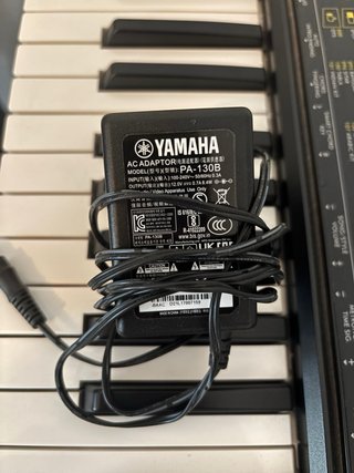 Piano Yamaha Teclado Electrónico