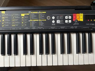 Piano Yamaha Teclado Electrónico