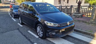 Volkswagen Touran 2016