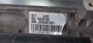 Cremallera hyundai 565002w100 santa fe * 95609
