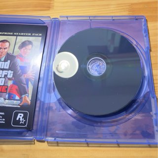 Grand Theft Auto V Premium Edition PS4